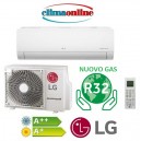 LG  LIBERO R32 INVERTER 9000 BTU CLASSE A++/A+