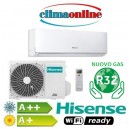 HISENSE HI-COMFORT R32 INVERTER CLASSE A++ 9000 BTU 