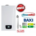 BAXI DUO-TEC COMPACT E LOW NOX  24 KW
