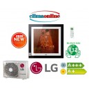 CLIMATIZZATORE LG ART COOL GALLERY 12000 GAS R32 A+++/A+