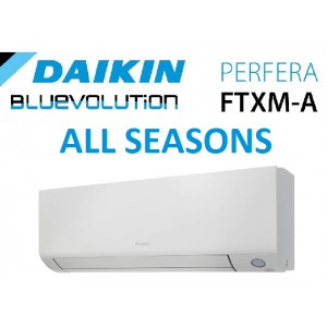 DAIKIN PERFERA ALL SEASONS FTXM20-A 7000 BTU