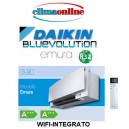 DAIKIN EMURA WHITE III 7000 BTU CLASSE A+++/A+++