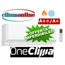 ONECLIMA  PRO 9000 BTU GAS R32 WIFI OMAGGIO SOLO PER POCHI PEZZI