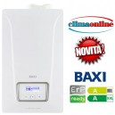 BAXI LUNA CENTURY 35 KW CON SDOPPIATORE DI SERIE